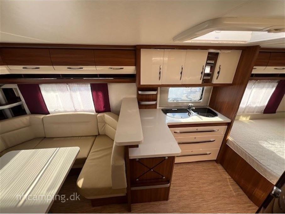 Hobby Excellent 560 CFe